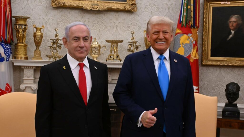 trumpin abdnin gazzeyi devralacagina iliskin aciklamasina tepki yagdi FdJy2BUb