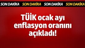 tuik ocak ayi enflasyon oranini acikladi HcT3lDtC