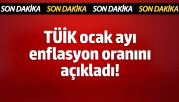 tuik ocak ayi enflasyon oranini acikladi HcT3lDtC