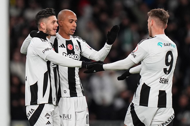 turkiye kupasi maci gozler onune serdi besiktas kadrosu cok kotu degil ama 1