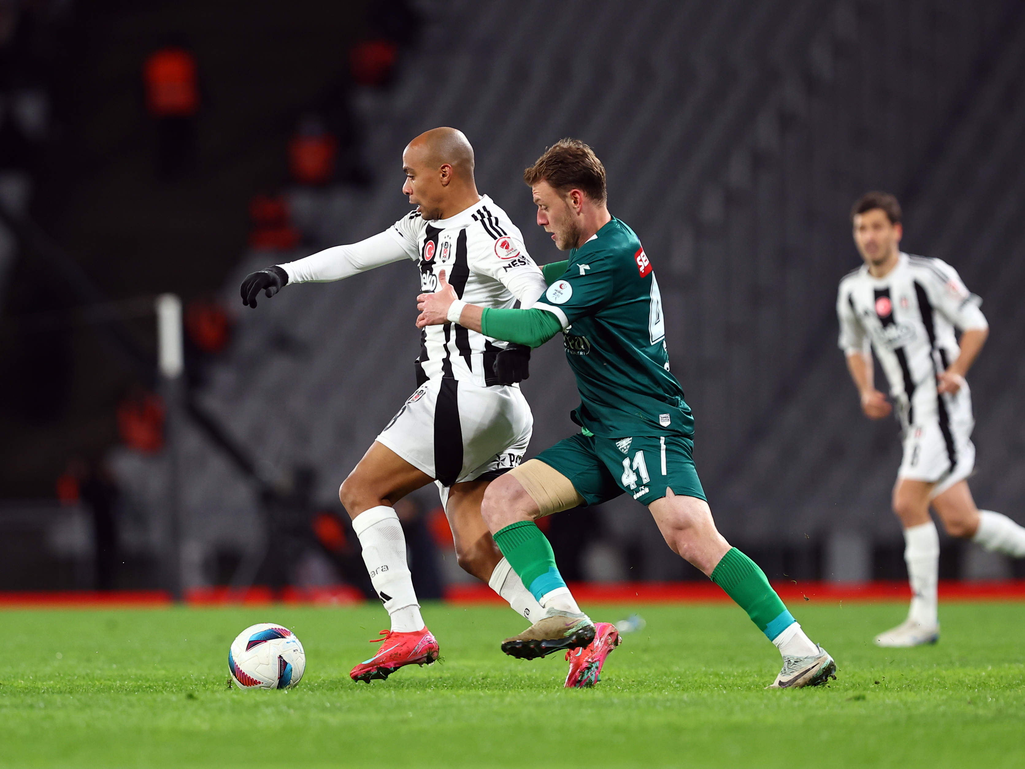 turkiye kupasi maci gozler onune serdi besiktas kadrosu cok kotu degil ama 2 5B3jBi5d