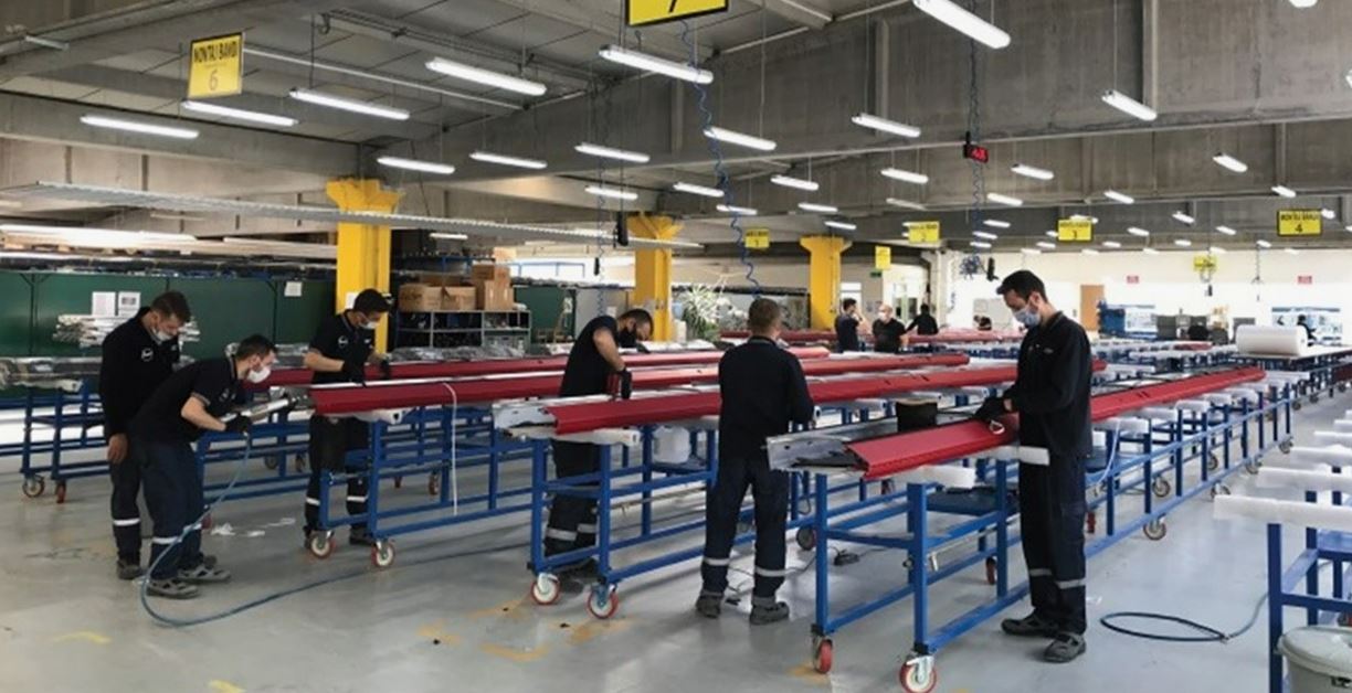 turkiyeden cekildi otomotiv devi ortakligi bitirdi 1
