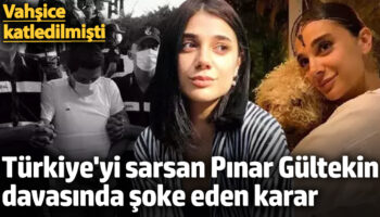 turkiyeyi sarsan pinar gultekin cinayeti davasinda yargitaydan soke eden karar r8U7flKj