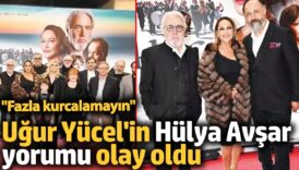 ugur yucelin hulya avsar yorumu olay oldu zMHJJjV1