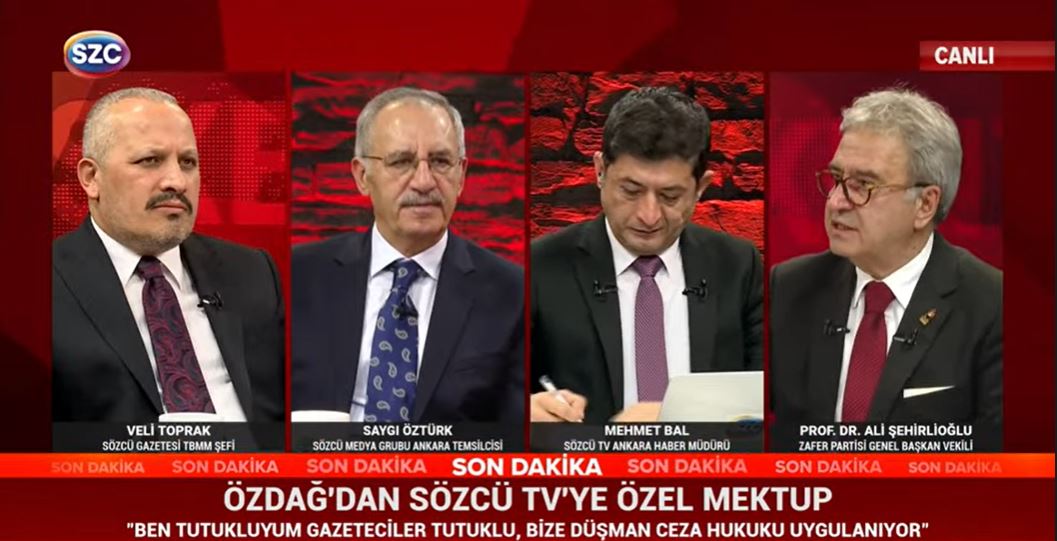 umit ozdag kim icin tutuklandigini acikladi mektup yazdi 0 VPqkkEsp