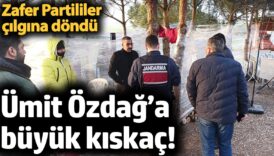 umit ozdaga buyuk kiskac zafer partililer cilgina dondu UeA6E472