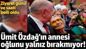 umit ozdagin annesi oglunu yalniz birakmiyor ziyaret gunu ve saati belli oldu BhxVelbN