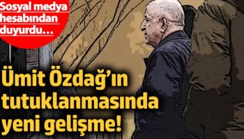umit ozdagin tutuklanmasinda yeni gelisme sosyal medya hesabindan duyurdu xV66fUYR