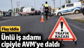 unlu is adami kaza gecirdi cipiyle atmye girdi MY48twcj