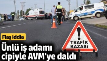 unlu is adami kaza gecirdi cipiyle atmye girdi MY48twcj