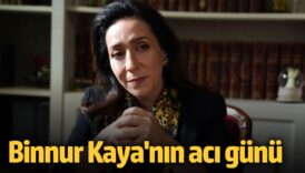 unlu oyuncu binnur kayanin aci gunu cyTBRUar