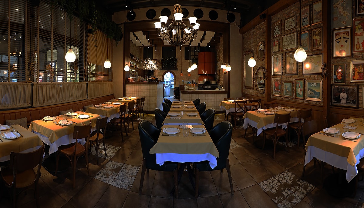 unlu sefin restoranindaki adisyon ucreti agizlari acik birakti bir bardak cay 105 tl 2 v6GAHKMV