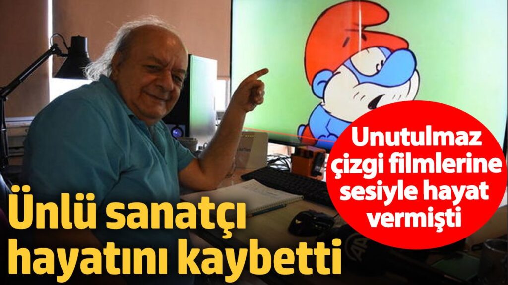 unutulmaz cizgi filmlerine sesiyle hayat vermisti unlu sanatci sezai altekin hayatini kaybetti OQ3YT2uK
