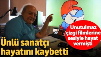 unutulmaz cizgi filmlerine sesiyle hayat vermisti unlu sanatci sezai altekin hayatini kaybetti OQ3YT2uK