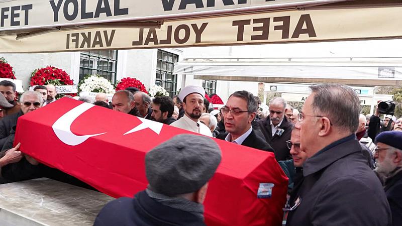 usta sanatci etem caliskan son yolculuguna ugurlaniyor 1 Azll2Czm