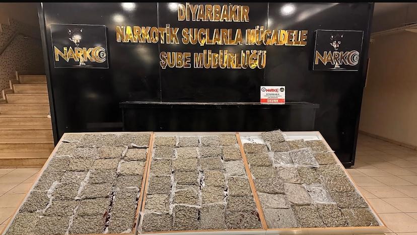 uyusturucu operasyonlarinda 68 supheli tutuklandi 0