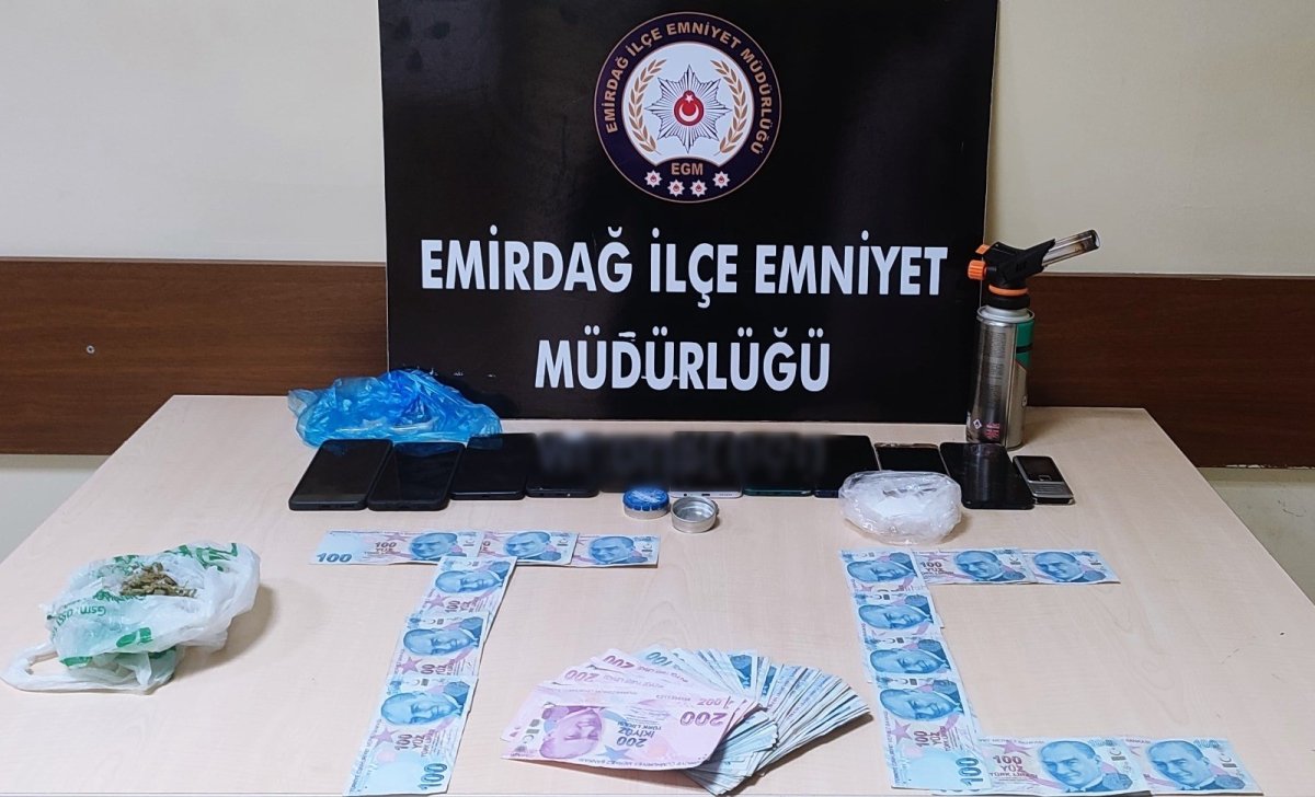 uyusturucu operasyonunda 35 sahis yakalandi 0