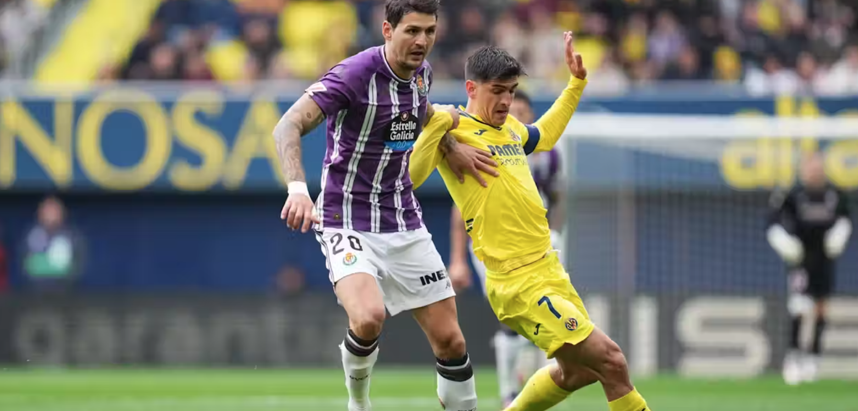 villarreal valladolidi 5 1 maglup etti 0 iCbAsLB6