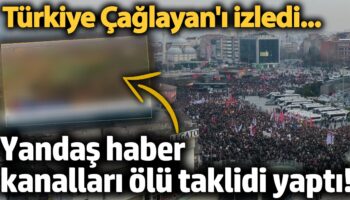 yandas haber kanallari olu taklidi yapti turkiye caglayani izledi 4CLwtqyc