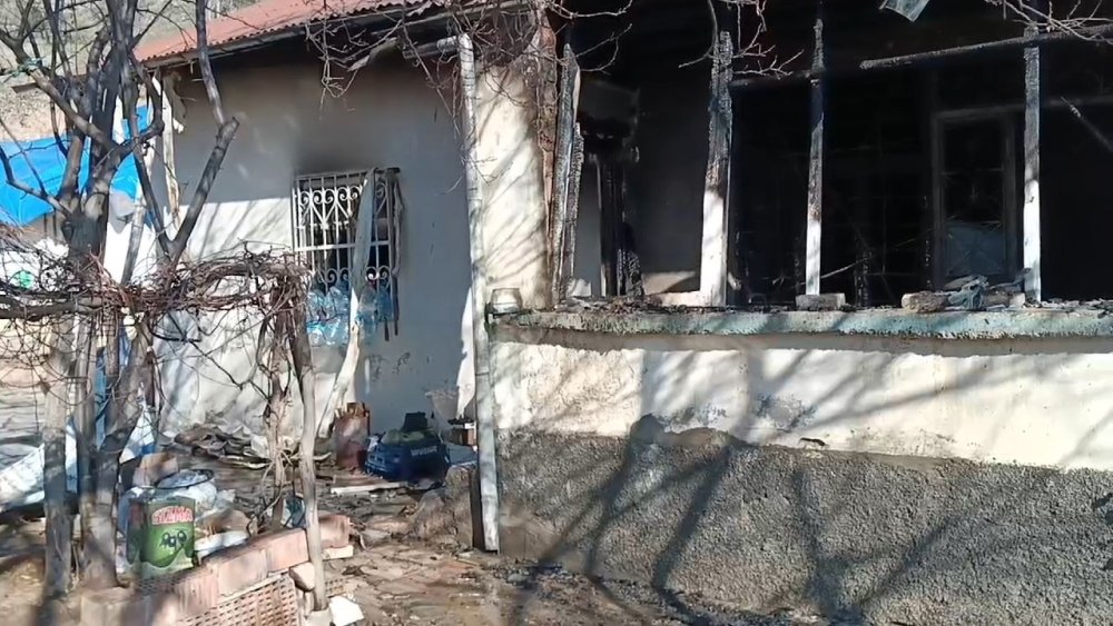 yanginda yaralanmisti meryemden kahreden haber geldi 1