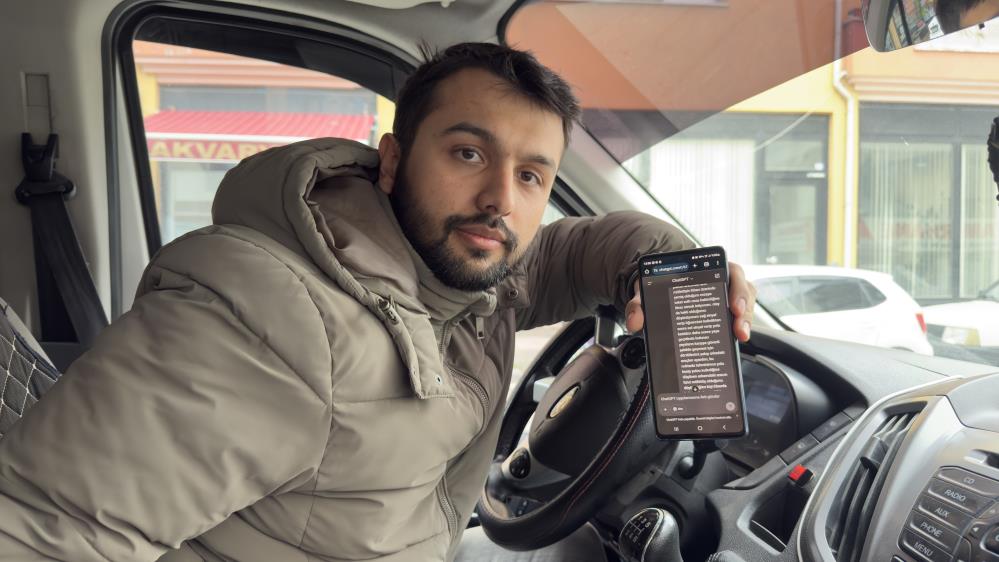 yapay zekayla trafik cezasindan kurtuldu bunu nasil basardigini anlatti 0 GEzPHPEW