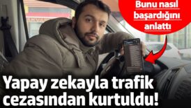 yapay zekayla trafik cezasindan kurtuldu bunu nasil basardigini anlatti 6pHM7xsD