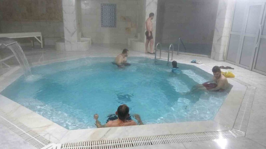 yariyil tatilinde termal turizme ilgi U1IE2HSN