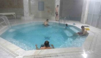 yariyil tatilinde termal turizme ilgi U1IE2HSN