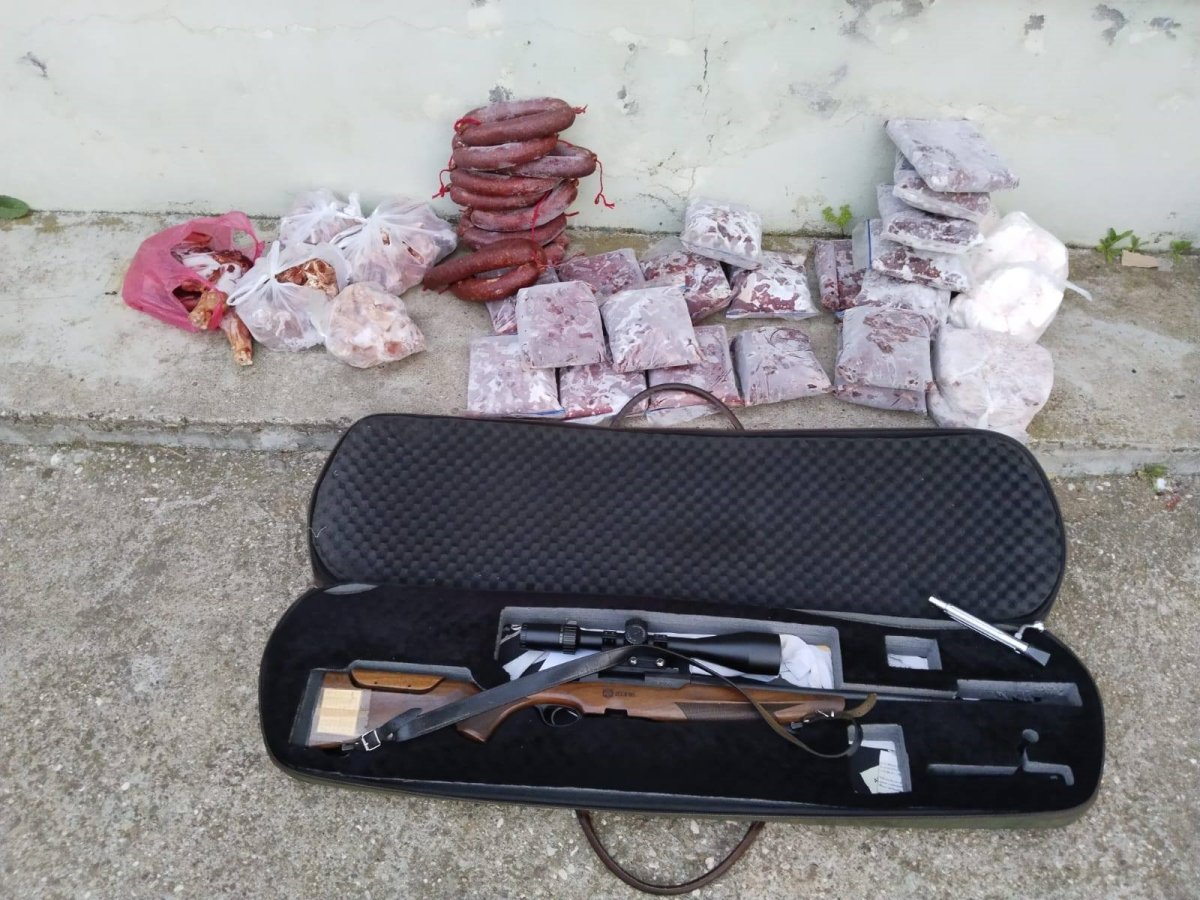 yasa disi avlanan hayvan buzdolabindan cikti 3 d3HUJuLg