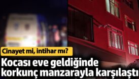 yasli kadin kocasi tarafindan asili bulundu jmUmO5hj