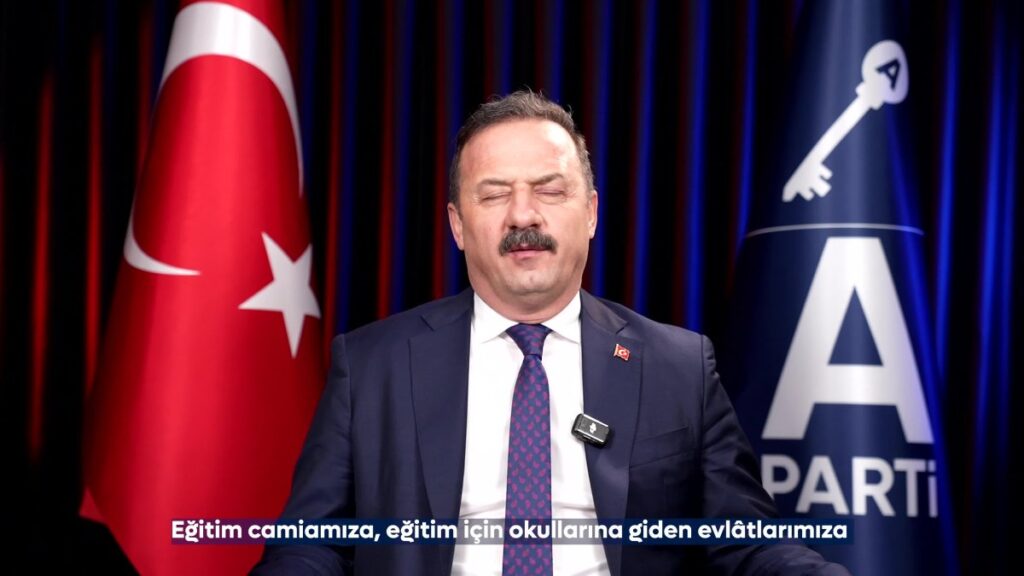 yavuz agiralioglundan elestiri her seyden tasarruf edeceksiniz egitime yatirim yapacaksiniz sc3SPrWO