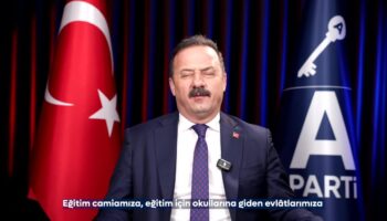 yavuz agiralioglundan elestiri her seyden tasarruf edeceksiniz egitime yatirim yapacaksiniz sc3SPrWO