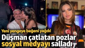 yeni yengeye begeni yagdi dusman catlatan pozlar sosyal medyayi salladi HOqLeYxp