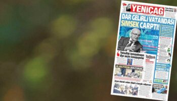 yenicag gazetesi dar gelirli vatandasi simsek carpti eeFeD3K4