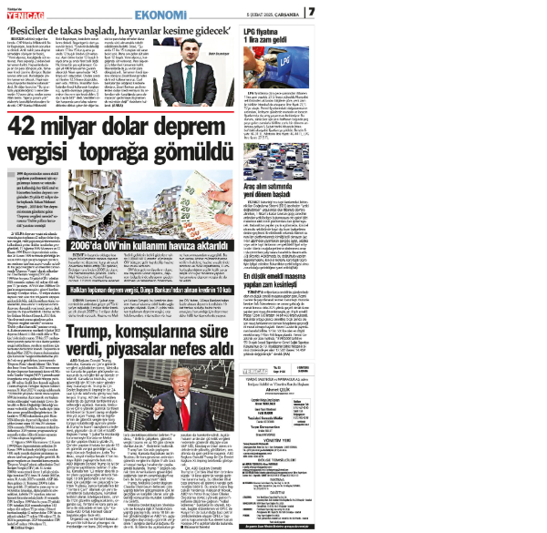 yenicag gazetesi depremzede is bilir iktidarin magduru 1 JQ13YGgB