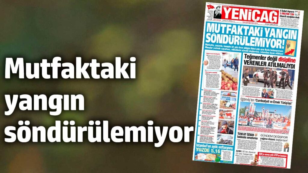 yenicag gazetesi mutfaktaki yangin sondurulemiyor GwM7I31Z