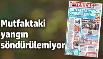 yenicag gazetesi mutfaktaki yangin sondurulemiyor GwM7I31Z
