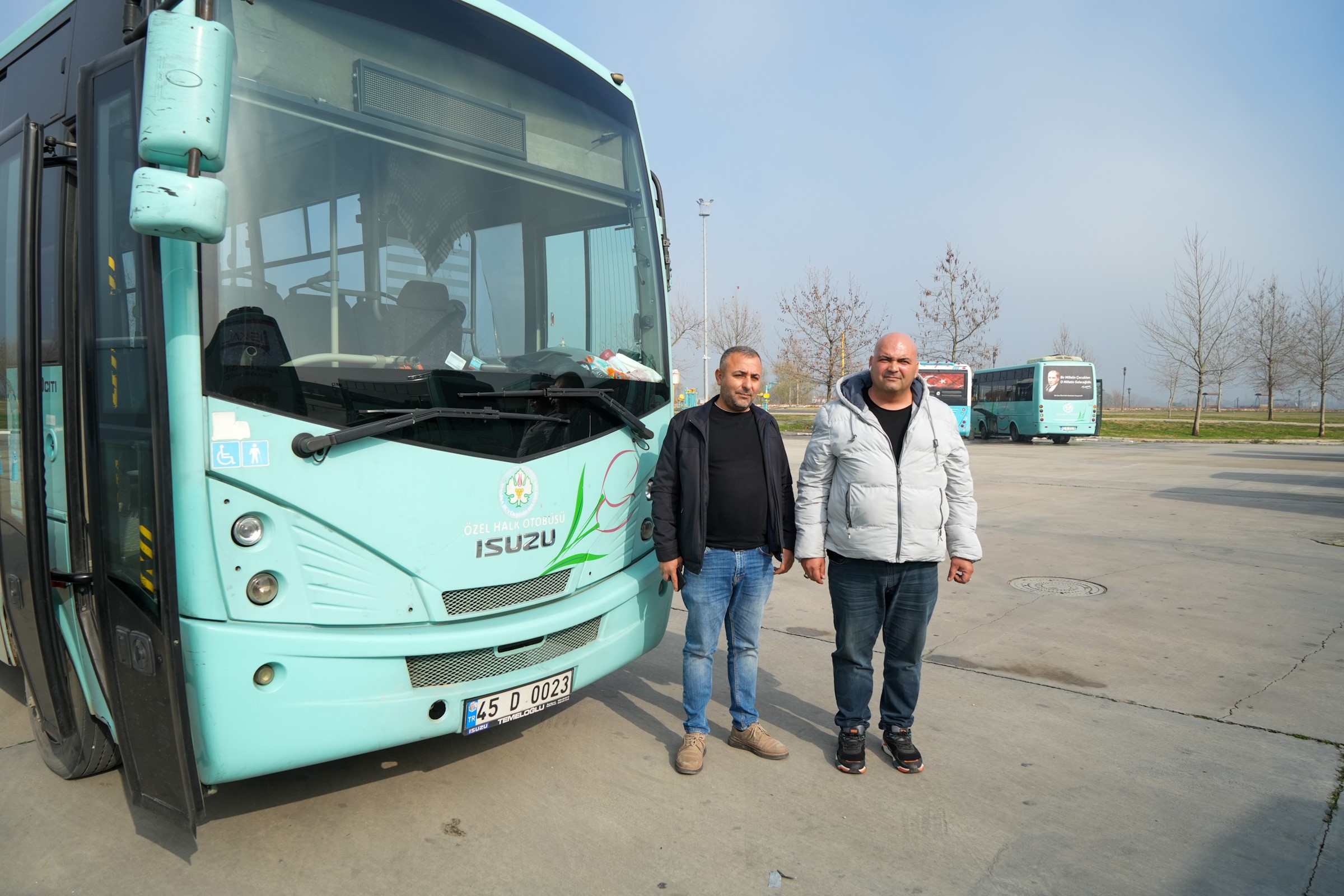 yolcu kalp krizi gecirdi kahraman sofor zamanla yaristi 2 OcrqfYdI