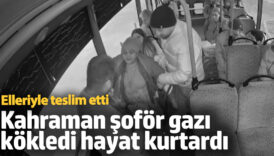 yolcu kalp krizi gecirdi kahraman sofor zamanla yaristi WcWtZrtc