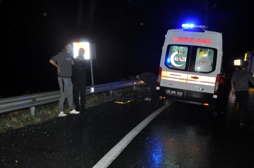 yolcu otobusunde can pazari iki ilde pes pese feci kaza 7 qFIKwv7b