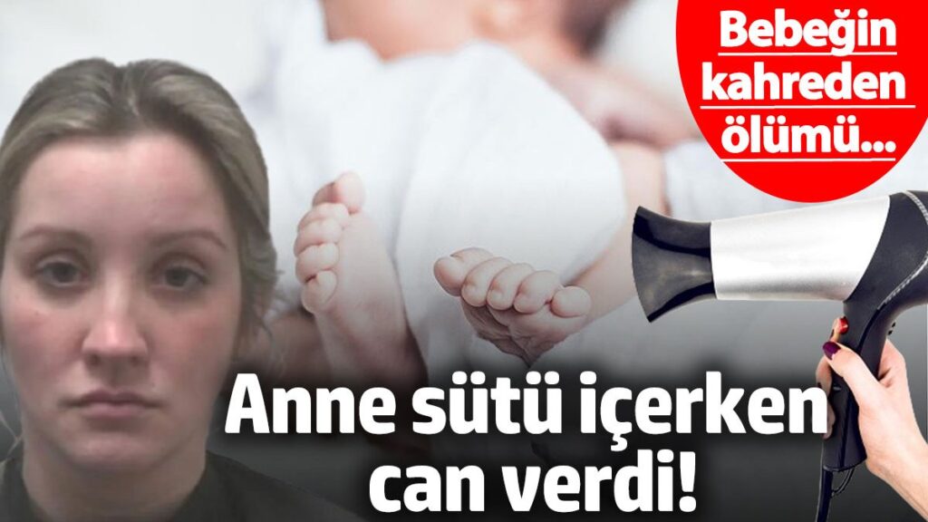 yurek burkan olay bebegini sac kurutma makinesiyle yakarak oldurdu K2HKpViw