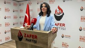 zafer partisi genel baskan yardimcisi aslan ege denizindeki depremlere iliskin acil onlem alinmasi cagrisinda pKVkBMS1