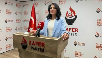 zafer partisi genel baskan yardimcisi aslan ege denizindeki depremlere iliskin acil onlem alinmasi cagrisinda pKVkBMS1