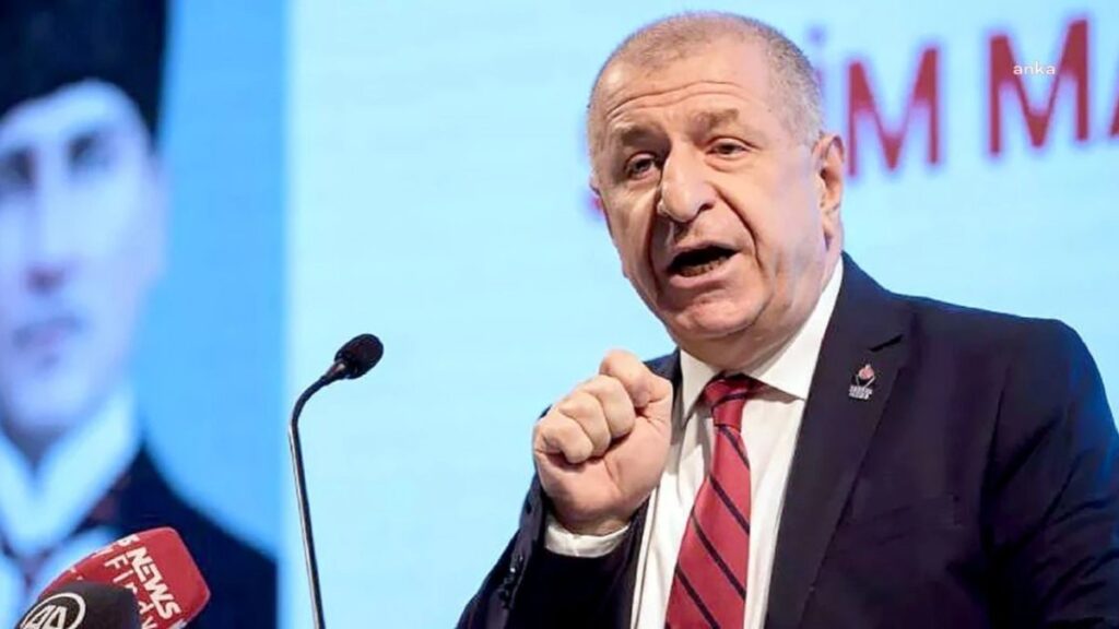 zafer partisi lideri umit ozdagdan 6 subat depremlerinin ikinci yilinda turk milletine mesaj QgGeug4f
