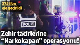 zehir tacirlerine narkokapan operasyonu 375 litre ele gecirildi aFEKFhrv