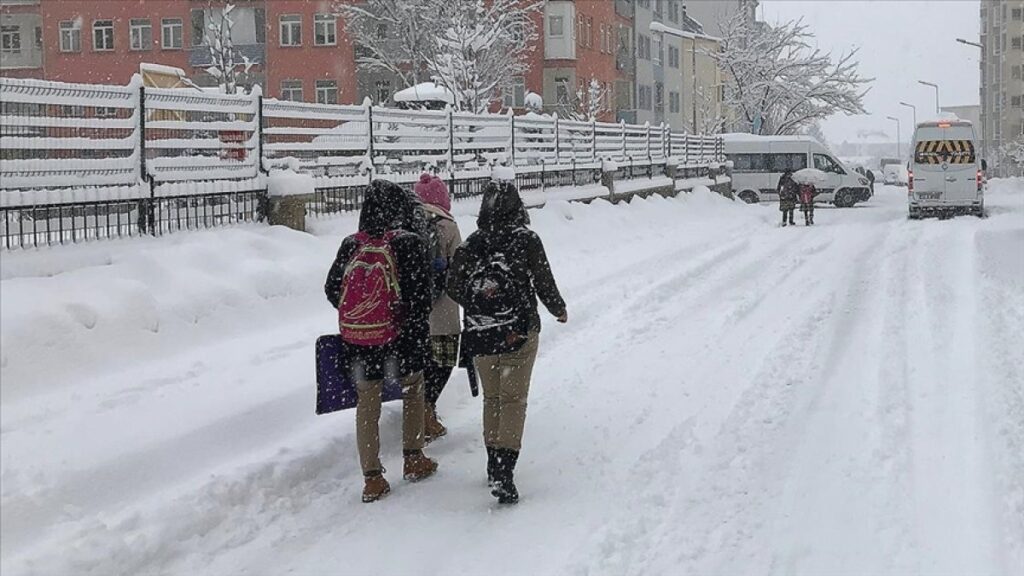 zonguldakta egitime kar engeli DFWgOpw9
