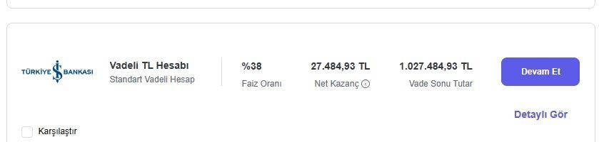 1 milyon TL'nin faiz getirisi çakıldı. Bir banka direniyor 11 1 milyon tlnin faiz getirisi cakildi bir banka direniyor 10
