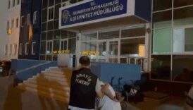 10 yil kesinlesmis hapis cezasi vardi yakalandi m5XXfZjO