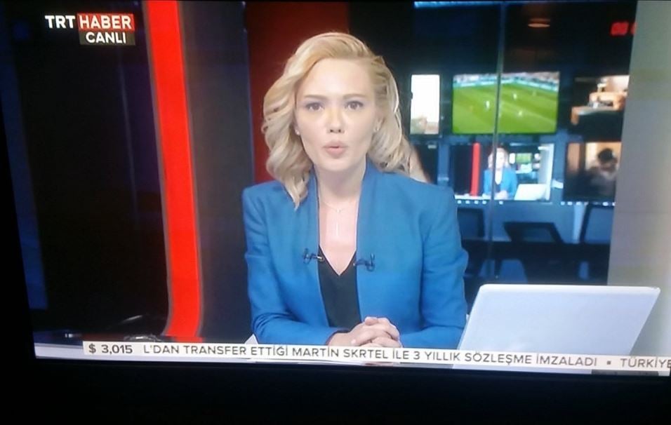 15 temmuz darbe gecesinde silah zoruyla bildiri okuyan tijen karasin yeni meslegi sasirtti 18 dKLBd2JG