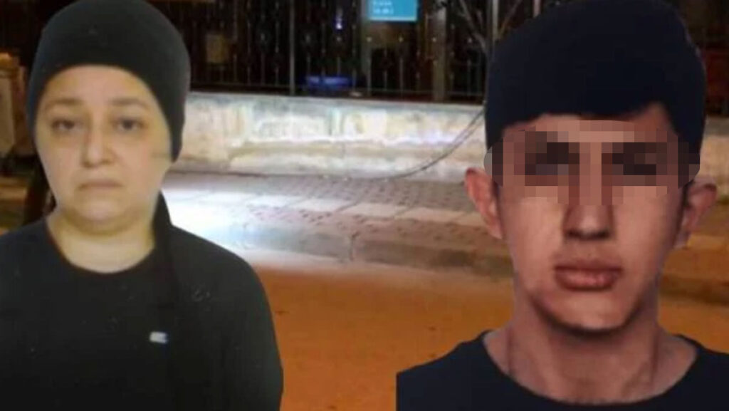 16 yasindaki cocugu oldurmustu 19 suc kaydi bulunan zanliya 12 yil hapis cMi83eL3